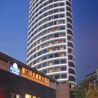 Days Hotel And Suites Mingfa Xiamen Exterior foto